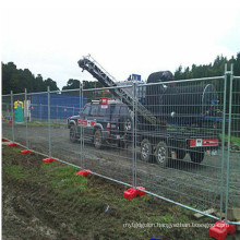 Portable Galvanized Temporary Fence for Construction Site